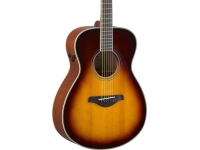 Yamaha FS-TA Brown Sunburst TransAcoustic Yamaha FS-TA Brown Sunburst TransAcoustic